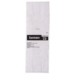 Sanitaire 2772 Type CU Premium Synthetic Bag, 5pk