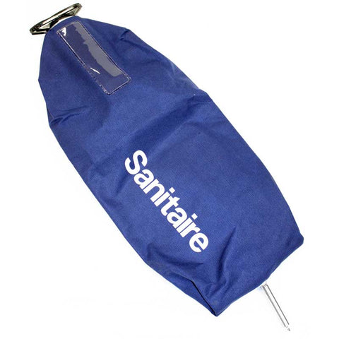 Sanitaire 5397726 Professional Outer Zipper Bag, Blue (ST bags)