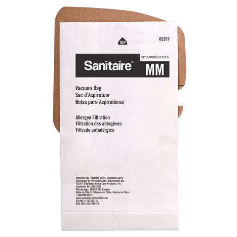 Sanitaire 65297 MM Standard Bag, 5pk