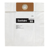 Sanitaire 68103 WA Premium Paper Bag, 3pk
