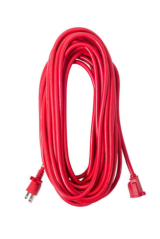 Sanitaire A05944002 40-Ft Extension Cord, Red