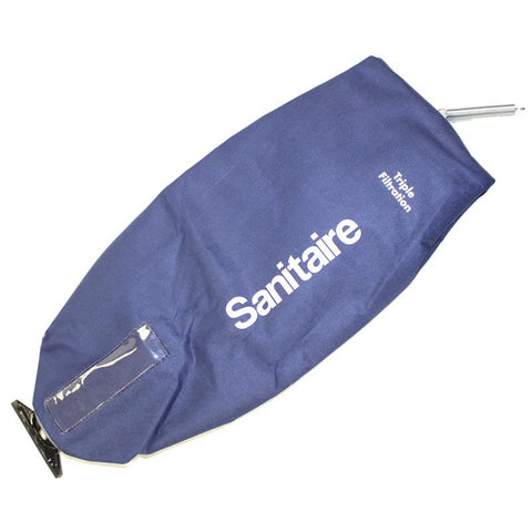 Sanitaire 5397729 Professional Series Outer Zipper Bag, Blue (F&G bags)