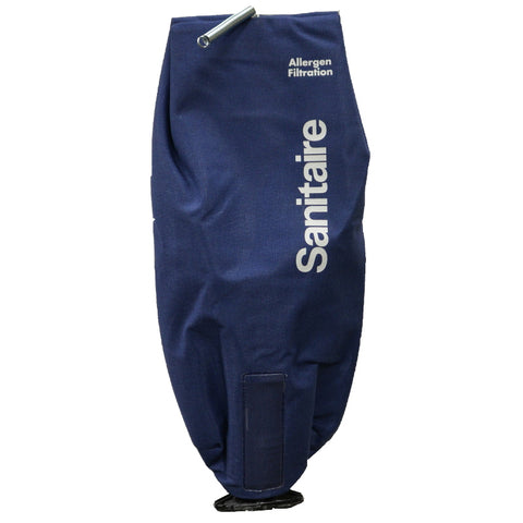 Sanitaire 5397734 Professional Series Outer Zipper Bag, Blue (F&G bags)