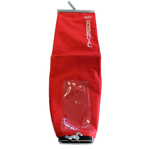 Sanitaire 54582A4 Tietex Shake-Out Outer Bag, Red