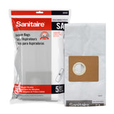 Sanitaire 68440 SA Premium Synthetic Bag, 5pk