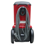 Sanitaire SC3683B EXTEND™ Canister Vacuum, Red