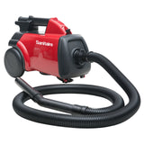 Sanitaire SC3683B EXTEND™ Canister Vacuum, Red