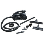 Sanitaire SC3687A EXTEND™ Canister Vacuum, Black