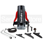 Sanitaire SC535A TRANSPORT™ QuietClean® 10Q Backpack Vacuum