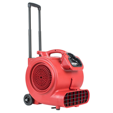 Sanitaire SC6057A DRY TIME™ Air Mover with Transport Wheels